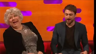 FULL Graham Norton Show S26EP16 Miriam Margolyes, Daniel radcliffe, Alan Cumming, Sharon Horgan