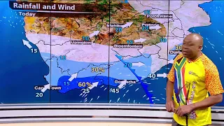 SA Weather Report | 09 June 2023