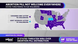 California not renewing $54 million contract with Walgreens amid abortion drug controversy