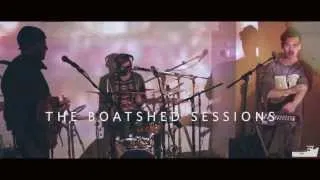 Glitches - Warm Seas | The Boatshed Sessions (#23 Part 1) HD