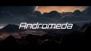 Night Futurism89 - Andromeda