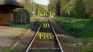 Don River - Facts in Five Number 1592