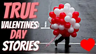 3 TRUE Scary & Disturbing Valentine's Day Horror Stories | Scary Stories