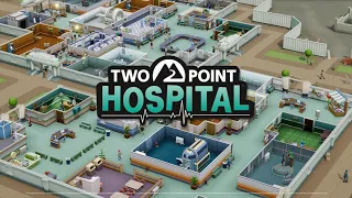 Two Point Hospital Soundtrack - 10 Wet Laundry