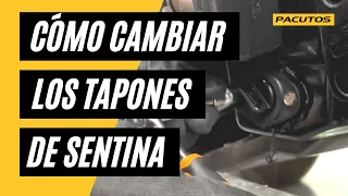 CÓMO cambiar los tapones de sentina de una Sea-Doo | Pacutos