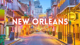 Jazz Mardi Gras - and More Explore New Orleans with Eagle Eyes Travel Series! 🦅✈️"