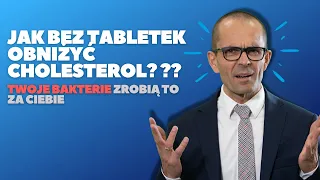 #56 Jak bez leków obniżyć cholesterol? Ktoś zrobi to za Ciebie! ZawałOFFcy