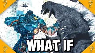 What if Godzilla was in Pacific Rim