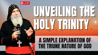 Unveiling the Holy Trinity: A Simple Explanation of the Triune Nature of God by Mari Mar Emmanuel