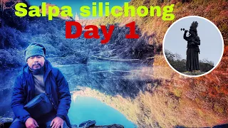 Day 1 - Exploring Nepal : Ktm to Salpa Lake & Silichong Peak | 19 May 2024