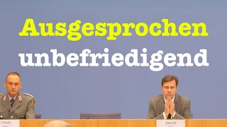 29. November 2021 - Regierungspressekonferenz | BPK