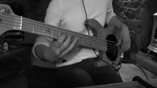 Raymond Lefevre "Jo" Bass Cover