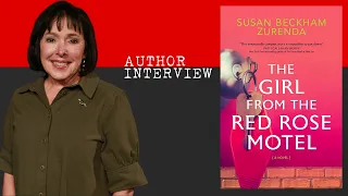 The Girl from the Red Rose Motel - Susan Zurenda | A Word on Words | NPT