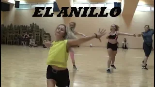 EL ANILLO JENNIFER LOPEZ DANCE VIDEO. CHOREOGRAPHY BY ILANA @ RYTHMOS CYPRUS.