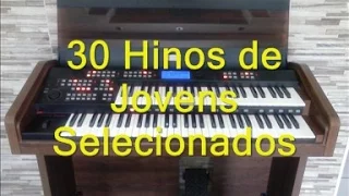 30 Hinos CCB De Jovens Selecionados