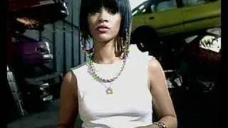 Rihanna Ft. Ne-Yo - Hate That I Love You    -Music Video-