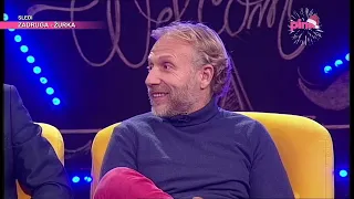 Uvod u 16.emisiju (24.12.2019) (Ami G Show S12)