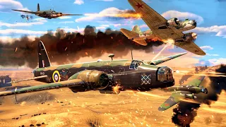 BOMBER DOGFIGHTS in War Thunder!