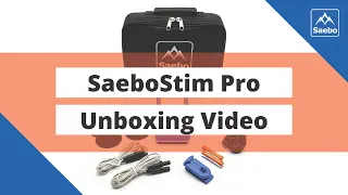 SaeboStim Pro Unboxing Video