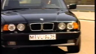 BMW 5 Series commercial (1994)