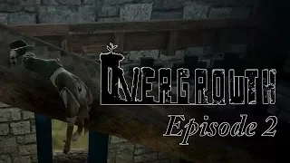 [Overgrowth] Let's Play EP.2 - Officially Broke My Death Counter