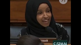 Rep. Ilhan Omar Clashes With Elliott Abrams