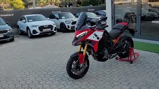 Multistrada V4 Pikes Peak 2023