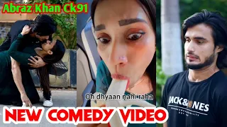 Abraz Khan New Comedy Video with Team Ck91 and Mujassim Khan | New Funny Video | Part #395