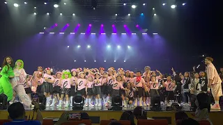 Gforce project ( kids class with Teacher Myka ) at The Theatre in Solaire June 18,2023