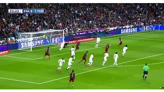 Real Madrid vs Barcelona 0 4 Liga BBVA   All Goals and Extended Highlights 21 11 2015 HD