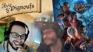 Baldur's Gate 3 🎮 AVIS d'Pignoufs #AdP