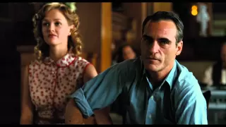 The Master | trailer #1 US (2012) Paul Thomas Anderson Joaquin Phoenix