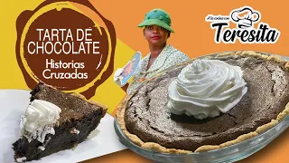 TARTA DE CHOCOLATE DE HISTORIAS CRUZADAS (the help) Criadas y Señoras