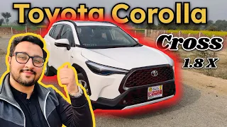 Toyota Corolla Cross 1.8 X | Expert Reveiw | Ramay Zone