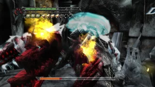 Devil May Cry 3: Special Edition: Cerberus Boss Fight (Dante Must Die)