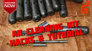 AK Original Cleaning Kit Review
