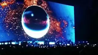 PINK FLOYD'S 2018 Москва