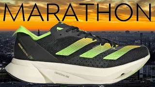 Best Marathon Running Shoe - Adidas Adizero Adios Pro 3