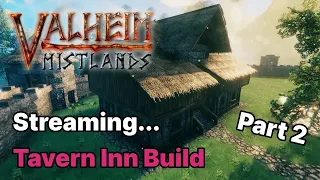 Building an Epic Castle: Inn & Tavern (Part 2)