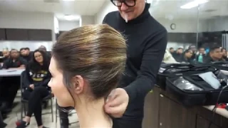 French Twist How-To by Michael Haase