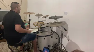 PRESEPADA - AS PATROAS MAIARA E MARAISA MARÍLIA MENDONÇA - DRUM CAM BATERA