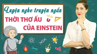 LUYỆN NGHE TIẾNG ANH HIỆU QUẢ VỚI TRUYỆN NGẮN SONG NGỮ - Tiếng Anh cho người mất gốc