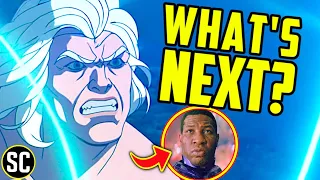 X-MEN 97 Episode 8 - Magneto's Return, KANG Teaser, and Time-Travel EXPLAINED