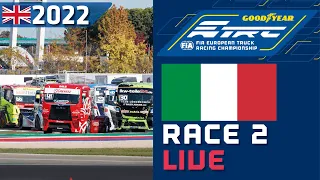 RACE 2 LIVE | 🇬🇧 | 2022 Misano