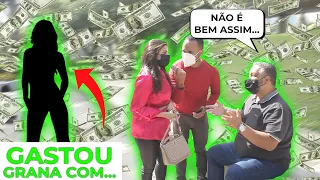 Esposo Gastou dinheiro do aluguel com mulheres - Infiéis 116