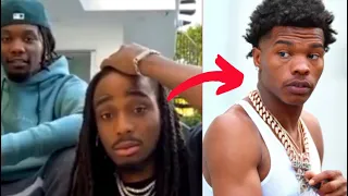 👀 Migos Freeze Up Get Quiet When Asked About Lil Baby