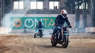 Zenkov Stuntriding (Tuningfest 2017 Kharkov)