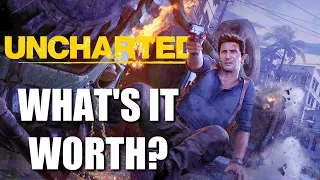 UNCHARTED Reboot - A Risky Endeavour