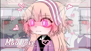 Mad Love (Mabel) ♥ GLMV / GCMV ♥ Gacha Life Songs / Gacha Club Music Video