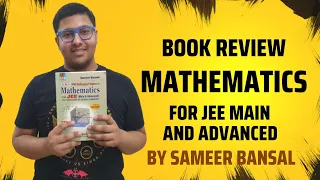 1000 Challenging Problems in Maths for JEE Mains/Advanced by Sameer Bansal Book Review